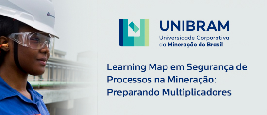 Learning Map em Segurança de Processos na Mineração: Preparando Multiplicadores