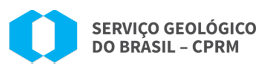 Serviço Geológico do Brasil – CPRM